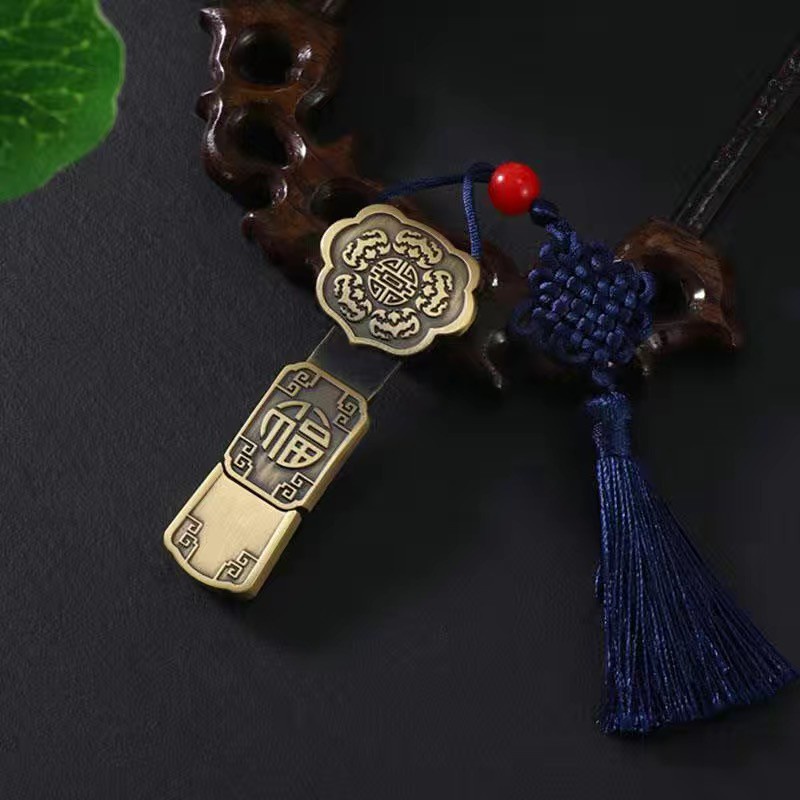 Trung Quốc Wind Metal 32GB U Disk Pen Drive Thumb Memory USB USB2.0 Thích hợp cho máy tính xách tay điện thoại thông minh Android