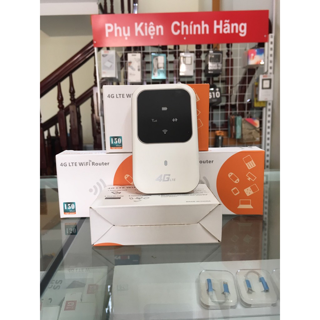 Cục Phát wifi 4G LTE A800 Qualcomm ( Giá hạt rẻ )