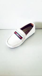 Giày lười gucci trẻ em nam