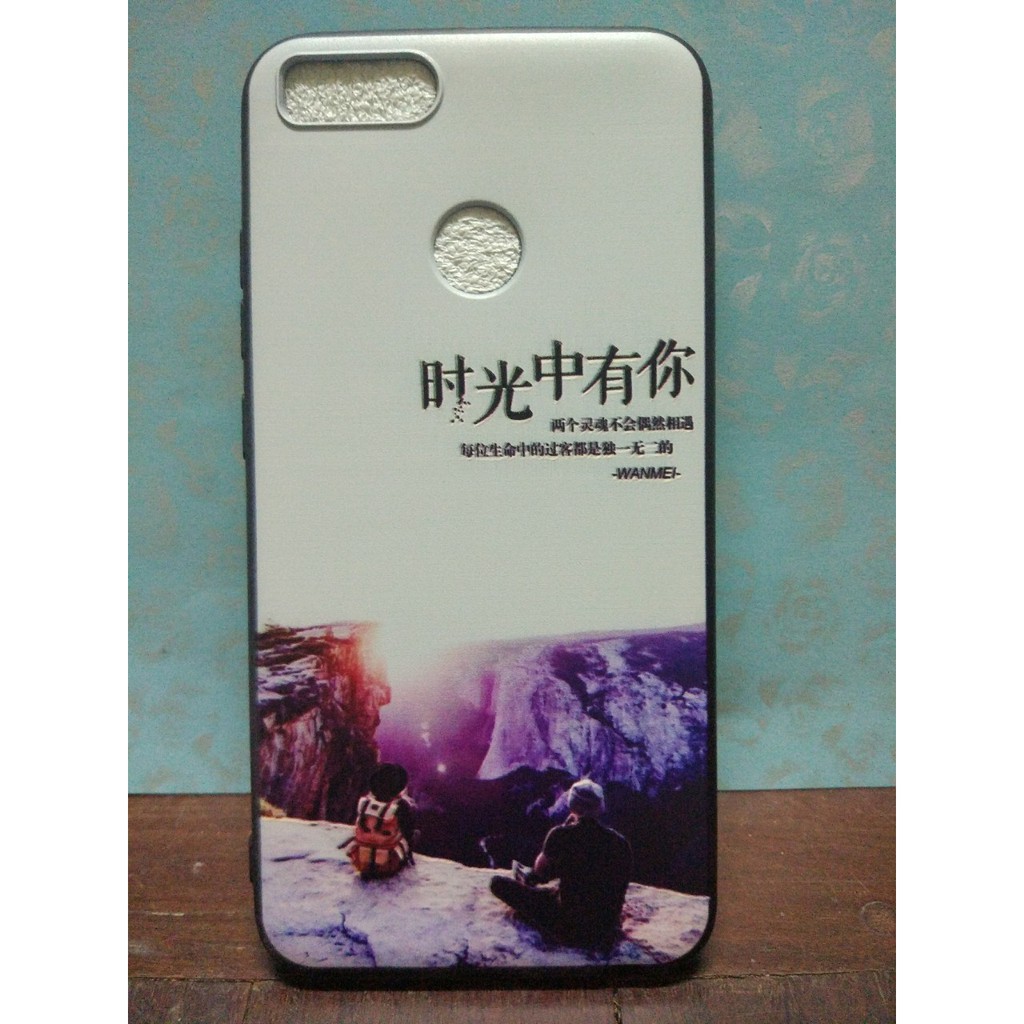 Xioami mi5x/A1 | ốp lưng caosu xiaomi mi5x/A1 in hình cute