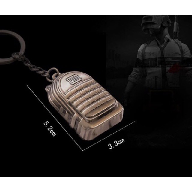 COMBO 5 MÓA KHÓA PUBG - Mũ 3, Balo 3, Chảo, Giáp 3, Súng Các Loại