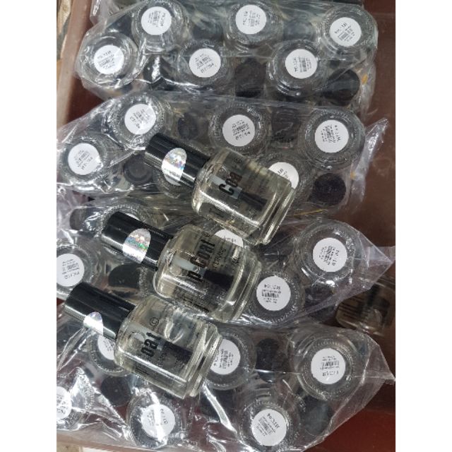 Sơn bóng top coat