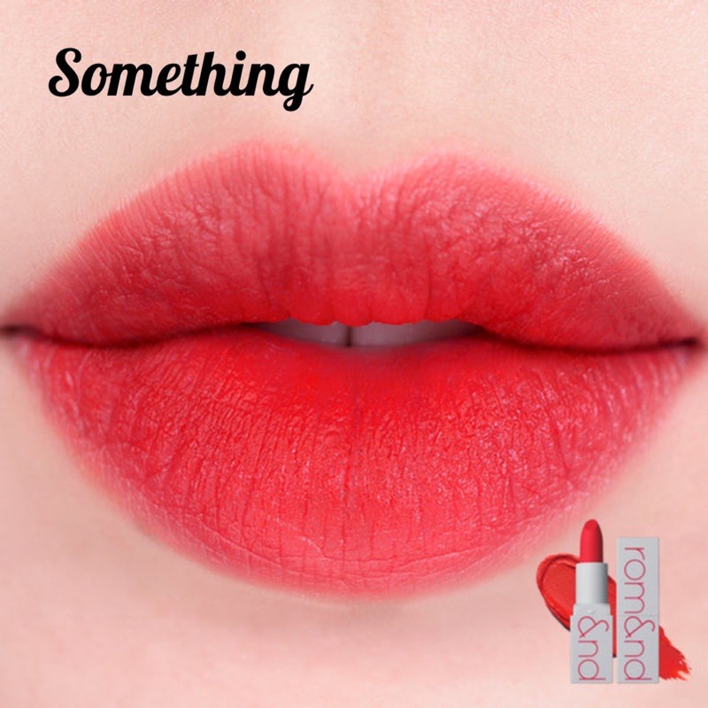 SON ROMAND ZERO MATTE LIPSTICK ( SALE - ĐỌC KĨ CAPTION ) | BigBuy360 - bigbuy360.vn