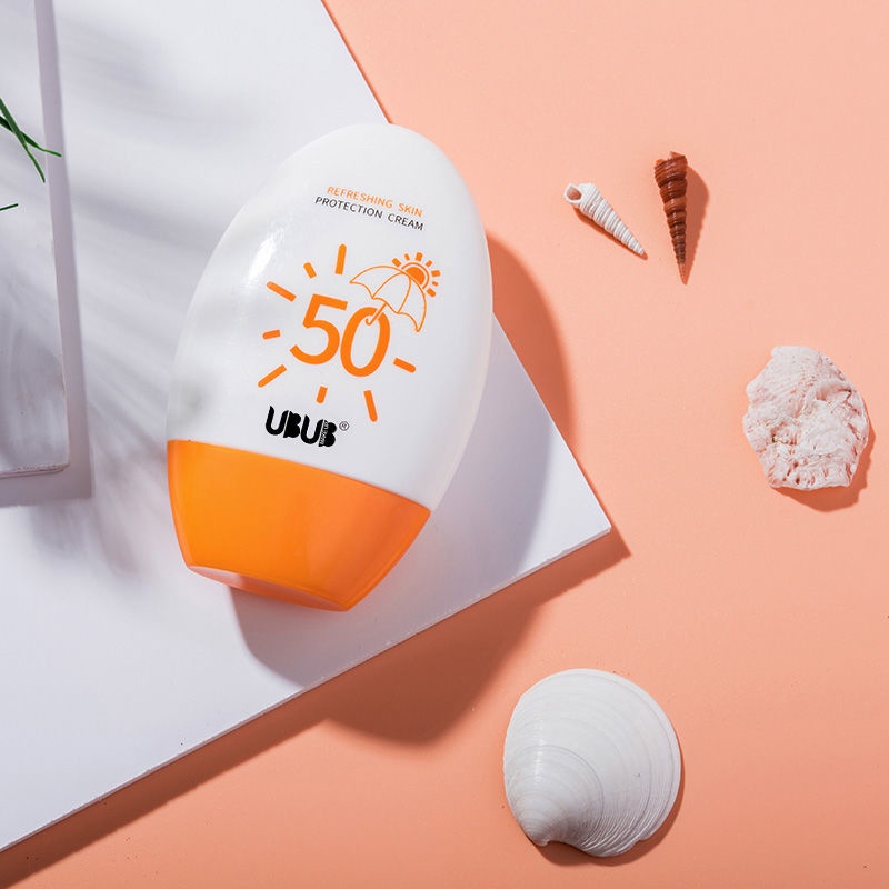 Kem chống nắng SPF 50 + dưỡng ẩm chống thấm nước