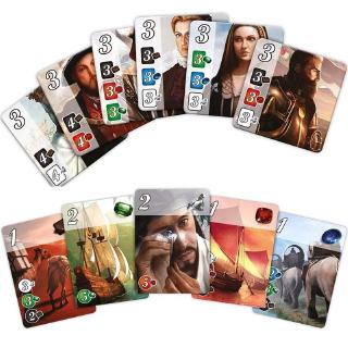 Bộ Đồ Chơi Board Game Splendor