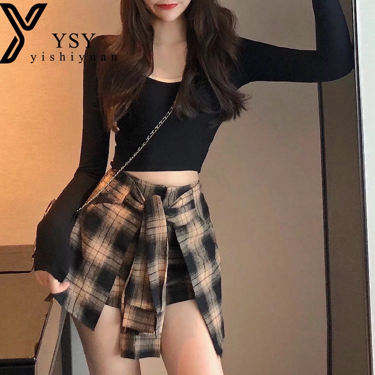 💓Váy Lưng Cao Họa Tiết Sọc | BigBuy360 - bigbuy360.vn