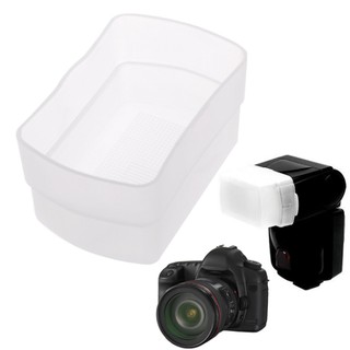 Tản sáng Omni bounce cho đèn flash speedlite