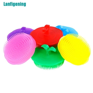 Lược Chải Tóc Massage Da Đầu Chống Gàu Và Rụng Tóc