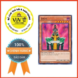 Thẻ bài yugioh jinzo