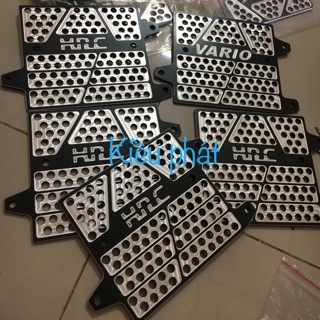 Che két nước Vario-Click Nhôm CNC loại Đặc Biệt Full Ắc