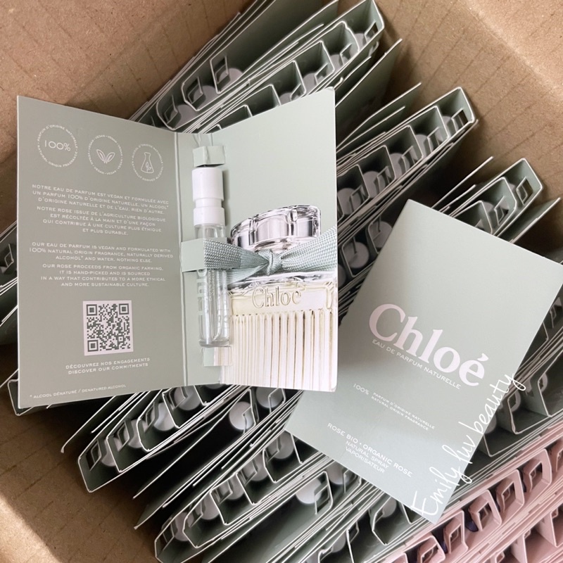 Vial nước hoa CHLOE EDP Naturelle 1.2ml