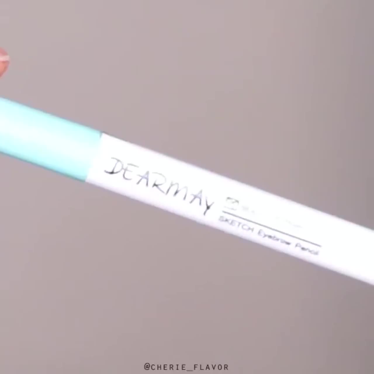 Chì kẻ mày lâu trôi, dễ kẻ Hàn Quốc Dearmay Sketch Eyebrow Pencil | BigBuy360 - bigbuy360.vn