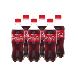 6 chai coca-cola 390ml