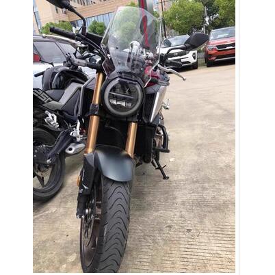 Kính Chắn Gió Bằng Nhựa ABS Chuyên Dụng Cho Xe Mô Tô Honda CB1000R / CB650R 2018-2023