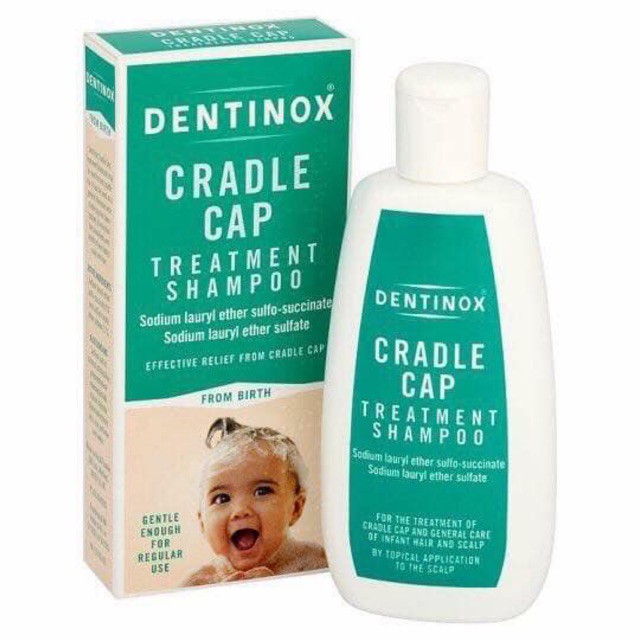 Sale Dầu gội Dentinox cho bé