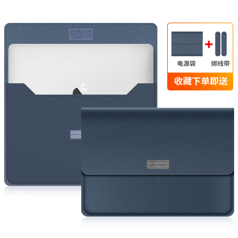 Túi Đựng Laptop Chống Thấm Nước Thời Trang Cho Macbook Air Pro Asus Lenovo Xiaomi Huawei Surface 11 12 13 14inch 15.4 15.6 16