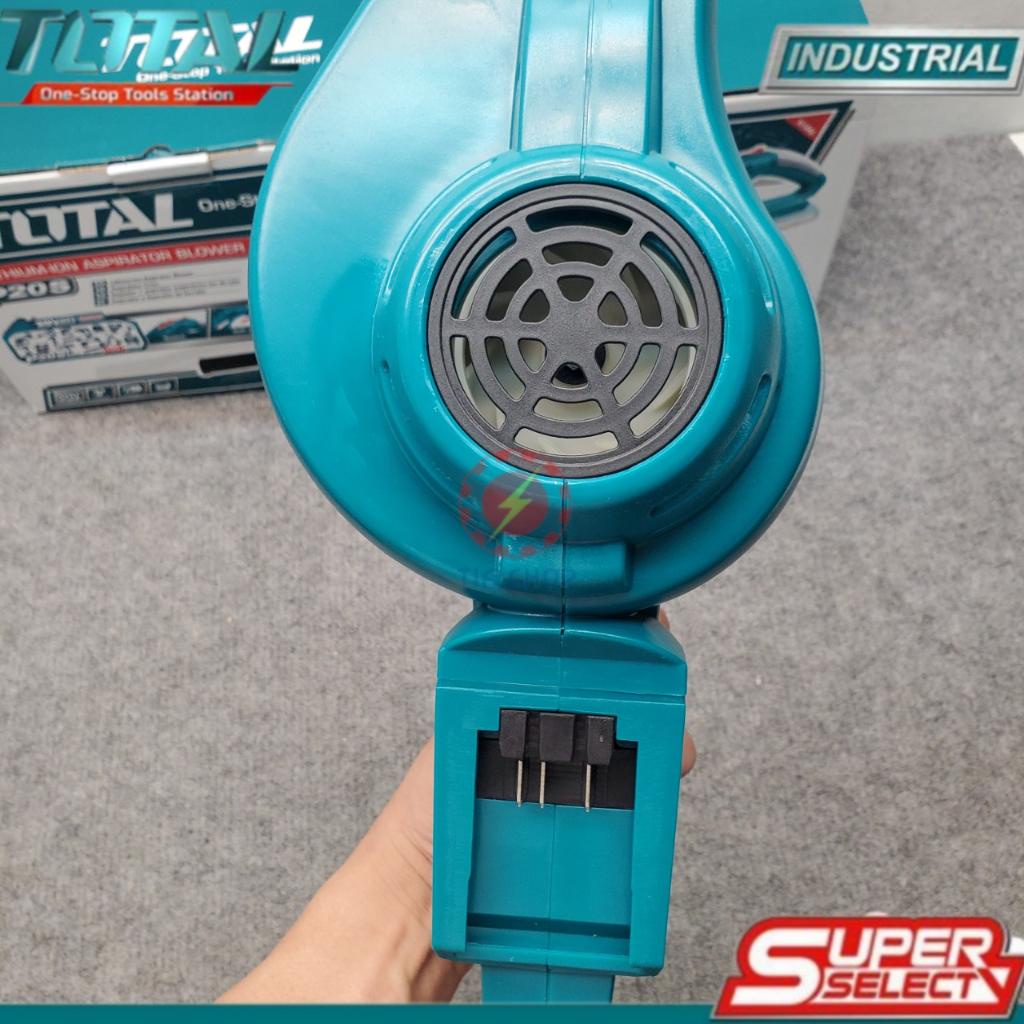 Body Máy thổi bụi mũi dẹp pin 20V TOTAL TABLI2004