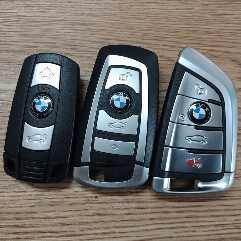 Vỏ Chìa Khóa Điều Khiển Từ Xa Dành Cho Xe Hơi Bmw BWM3 Series 5 Series 7 Series X1X3X5X6