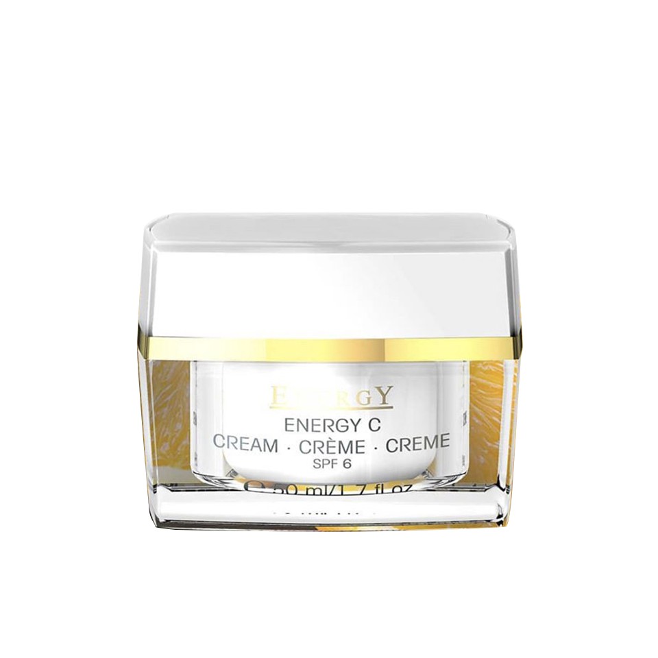 Energy C Cream – Dưỡng trắng da, mờ thâm nám, tăng năng lượng, chống lão hóa