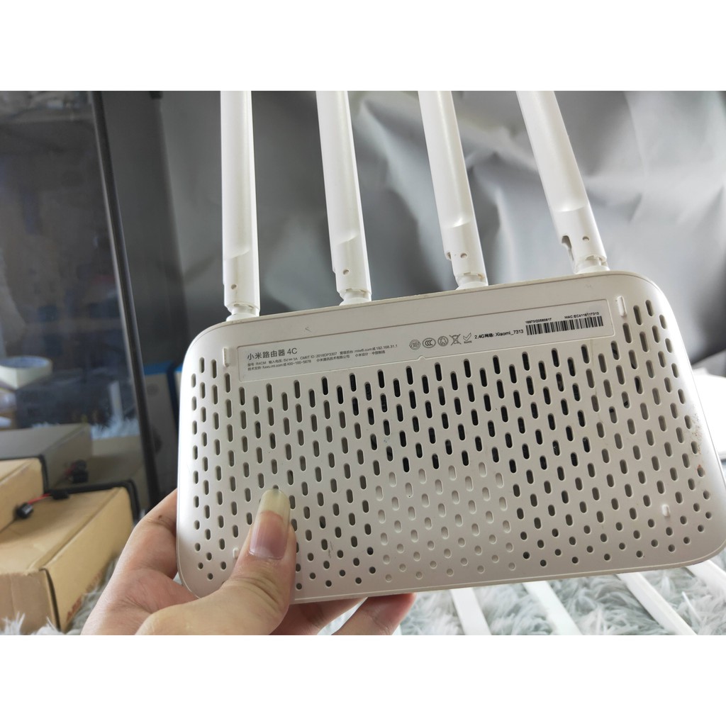 Router wifi Xiaomi 4C 3C | BigBuy360 - bigbuy360.vn