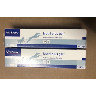 NUTRIPLUS-GEL: Gel dinh dưỡng cao năng lượng dùng cho thú cưng