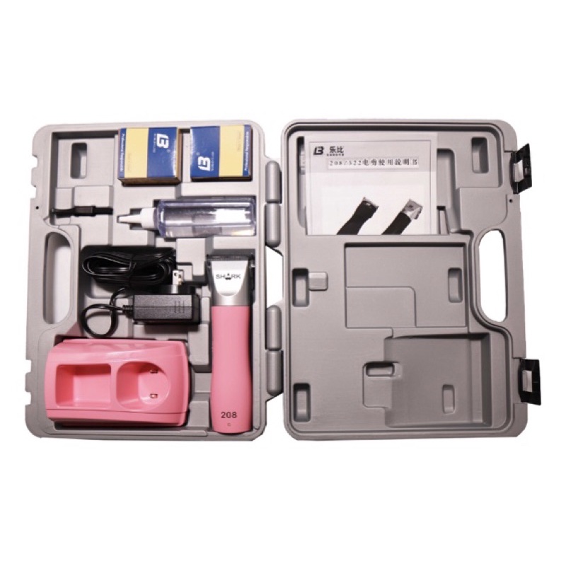 Bộ Tông Đơ Cho Thú Cưng WORLD CLASS