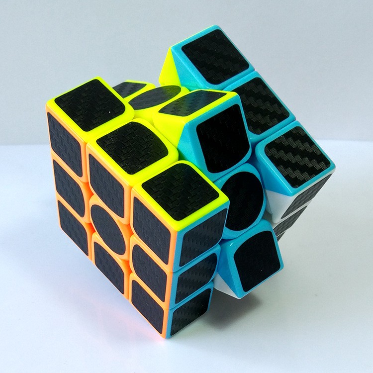 Đồ chơi xoay khối rubik 6 mặt 3x3x3 Zcube