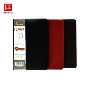 Sổ bìa da Hồng Hà caohien272