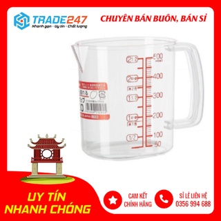 Ca đong chia vạch 500ml Nội địa Nhật Bản