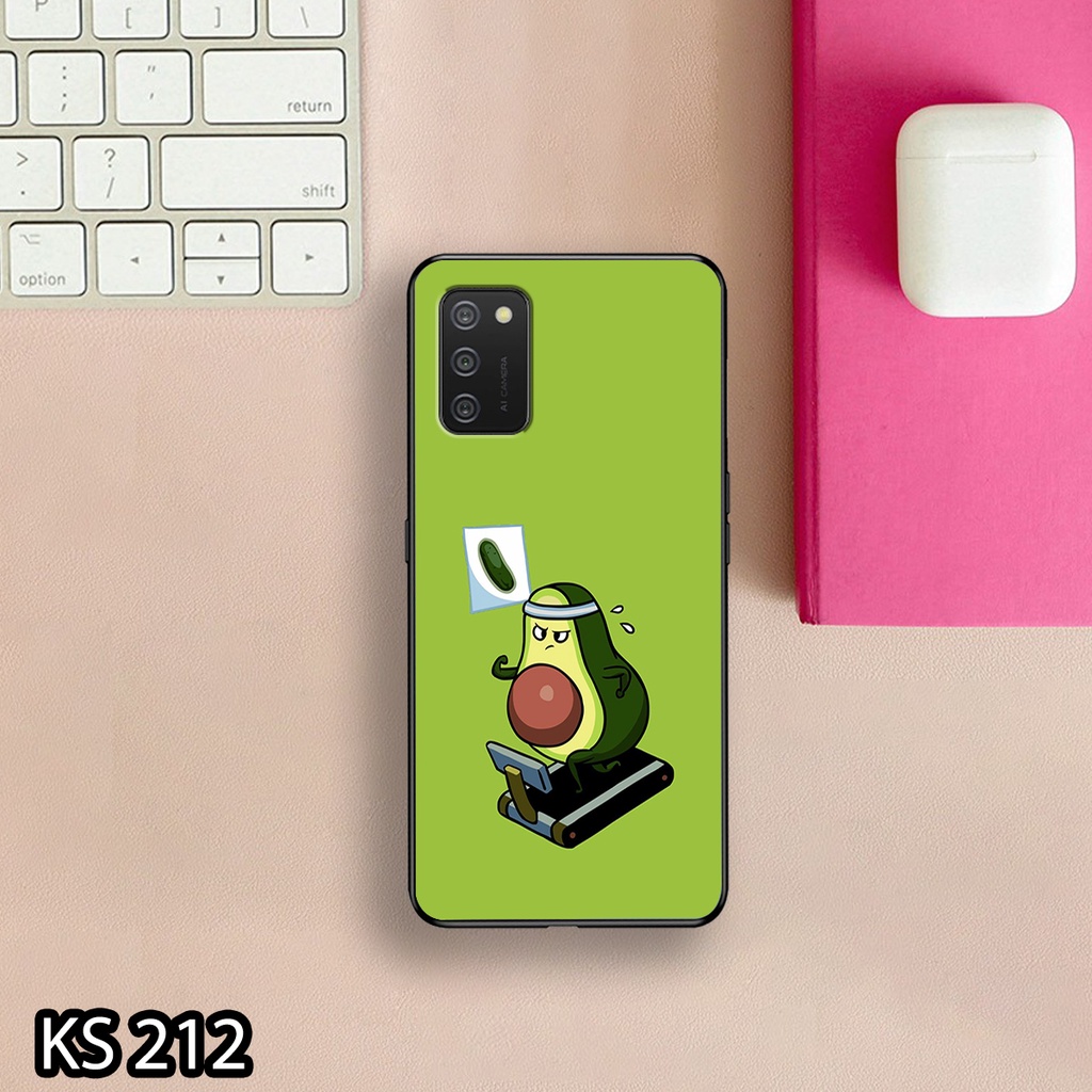 Ốp lưng Samsung  A01/A02/A02S/A03/A03S in hình Trái bơ siêu đẹp, độc, lạ_KINGSTORE.HN_Ốp SS