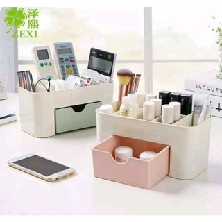 ✨HOT HOT✨ Kệ Đựng Mỹ Phẩm Nhựa MiNi Có Ngăn Kéo Linh Hoạt, Đa Năng, Tiện Dụng
