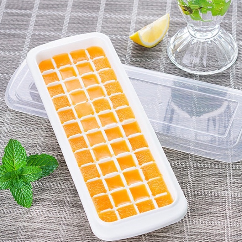 Khay 48 ngăn 5ml làm đá, trữ đồ ăn dặm