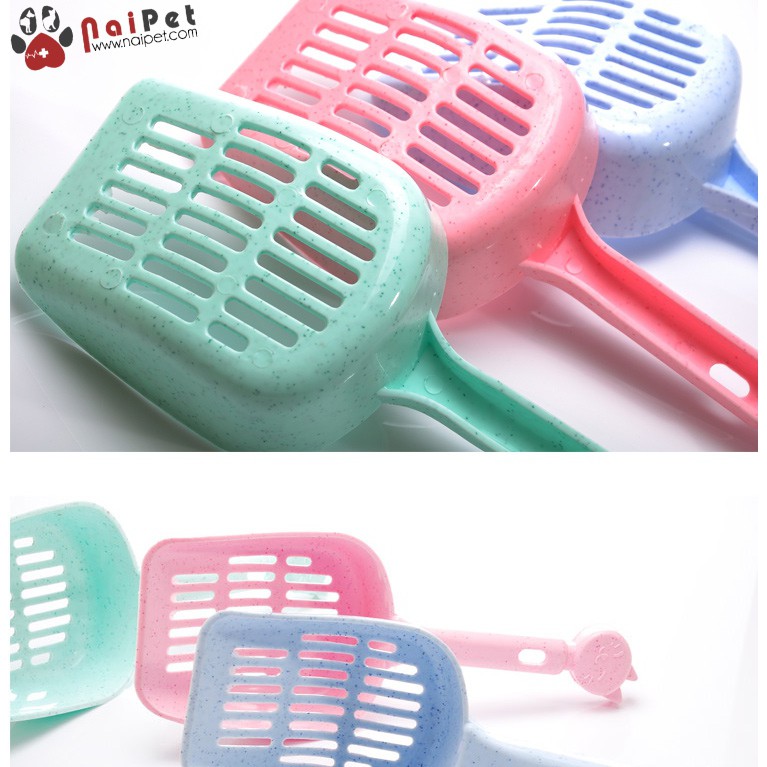 Xẻng Hót Phân Chó Mèo HP007