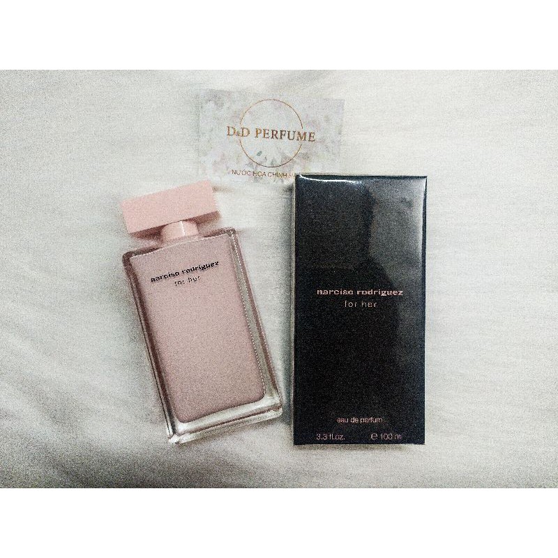Nước Hoa Narciso rodriguez EDP 10ml