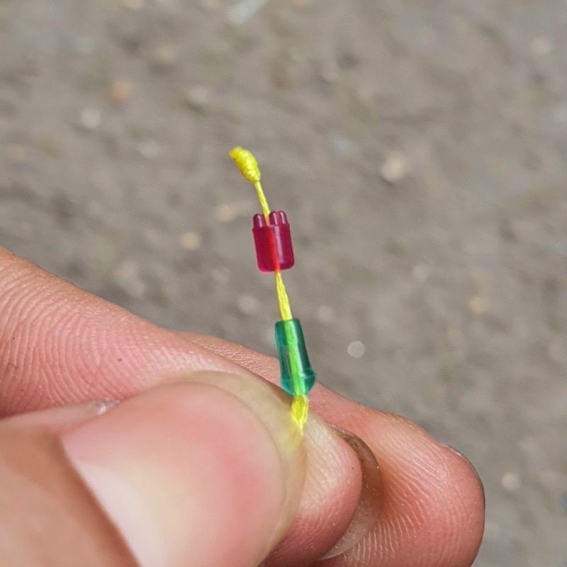 5 Dây PE Nối Đầu Cần Chống Cháy Nổ Trục