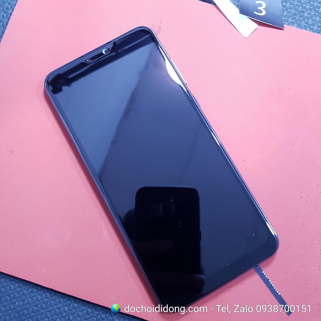 Dán cường lực Asus ZenFone Max Pro M2 Zacase All Clear