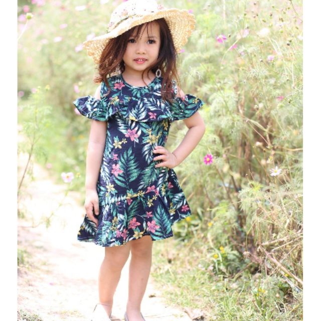 Váy đũi  thô đuôi cá 5-10