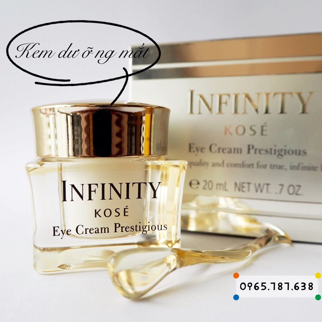 Kem dưỡng mắt Kose’ Infinity Eye Cream