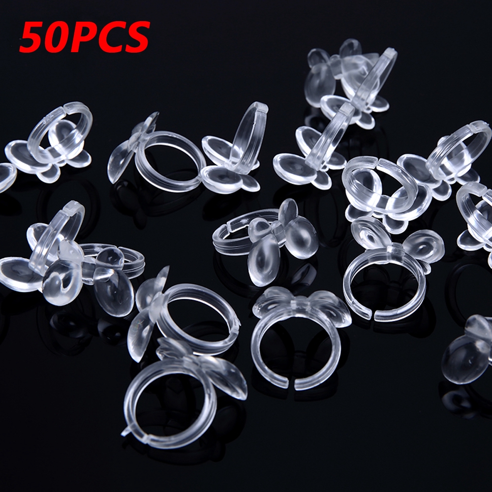 [Hàng mới về] Bộ vòng trưng bày màu sơn móng tay nghệ thuật