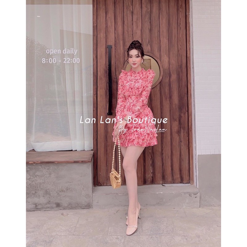 Đầm Hoa Tầng Phối Bèo