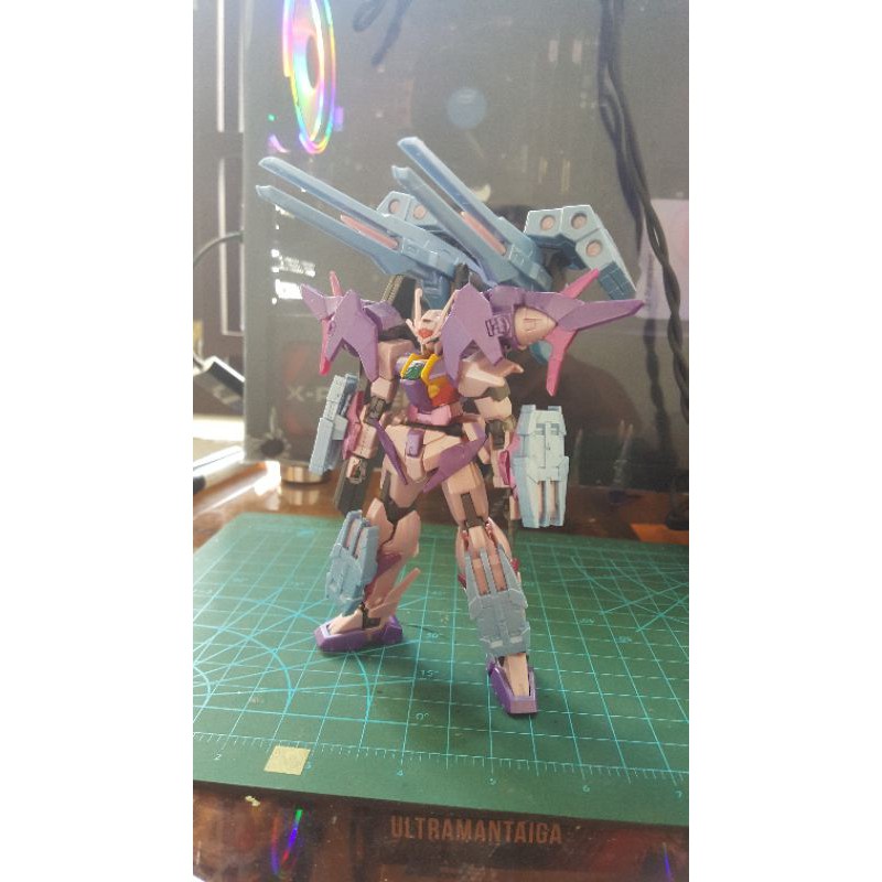 Mô Hình 2nd HG Gundam 00 Sky Trans-am