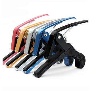 Capo Guitar Sắt - Capo Guitar Acoustic | Capo Guitar Clasic | Capo Ukulele - Phụ kiện GUITAR