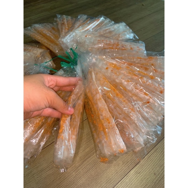BÁNH TRÁNG MUỐI XÂU 12GÓI*4