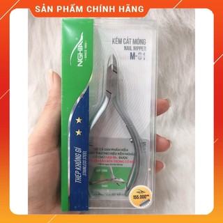 Kiềm cắt móng tay chân KN-M01