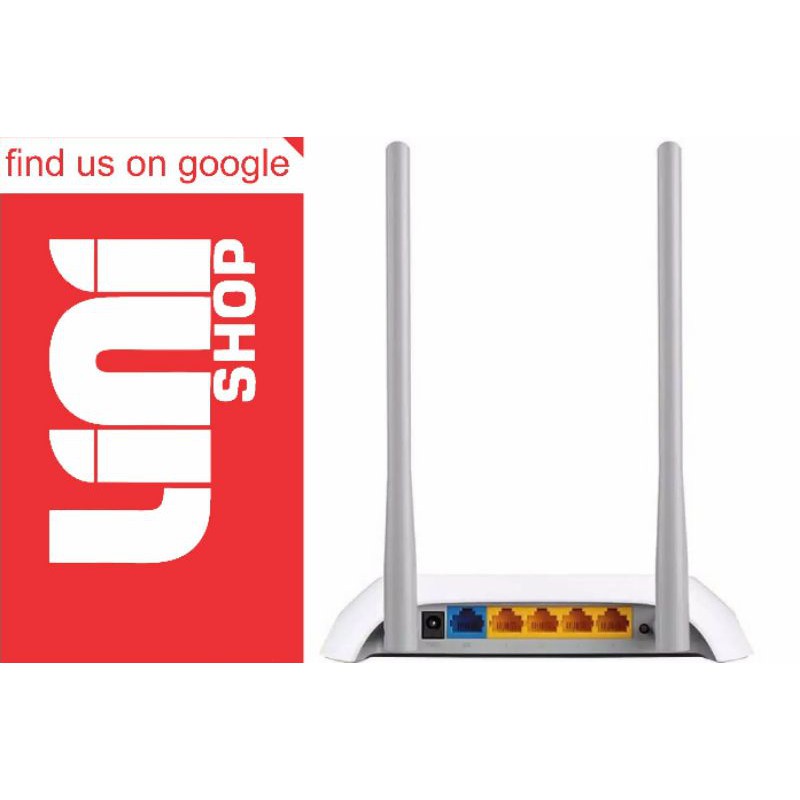 Thiết Bị Khuếch Đại Tín Hiệu Wifi Tp-link Tl-wr840n 4in1 Wr840 | BigBuy360 - bigbuy360.vn