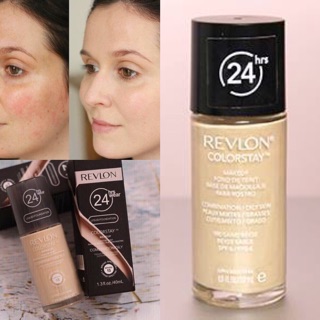 Kem nền REVLON 24h siêu mịn