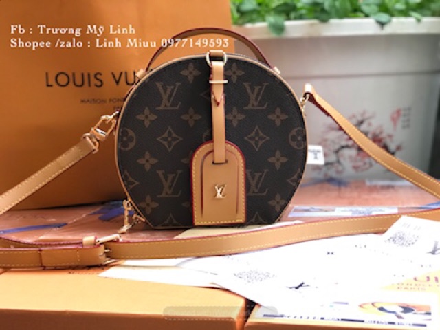 Túi cốp tròn size 18