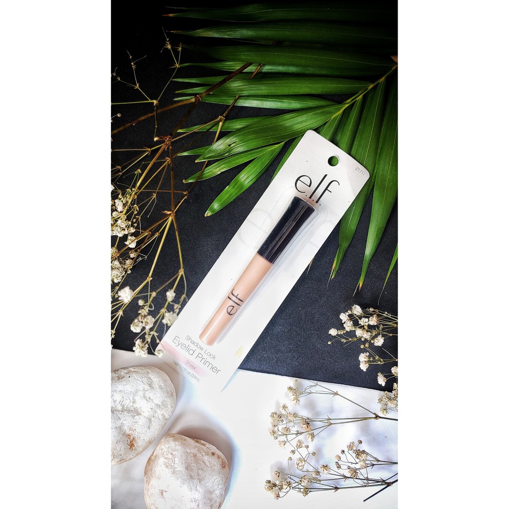 Kem Lót Mắt ELF Shadow Lock Eyelid Primer | BigBuy360 - bigbuy360.vn
