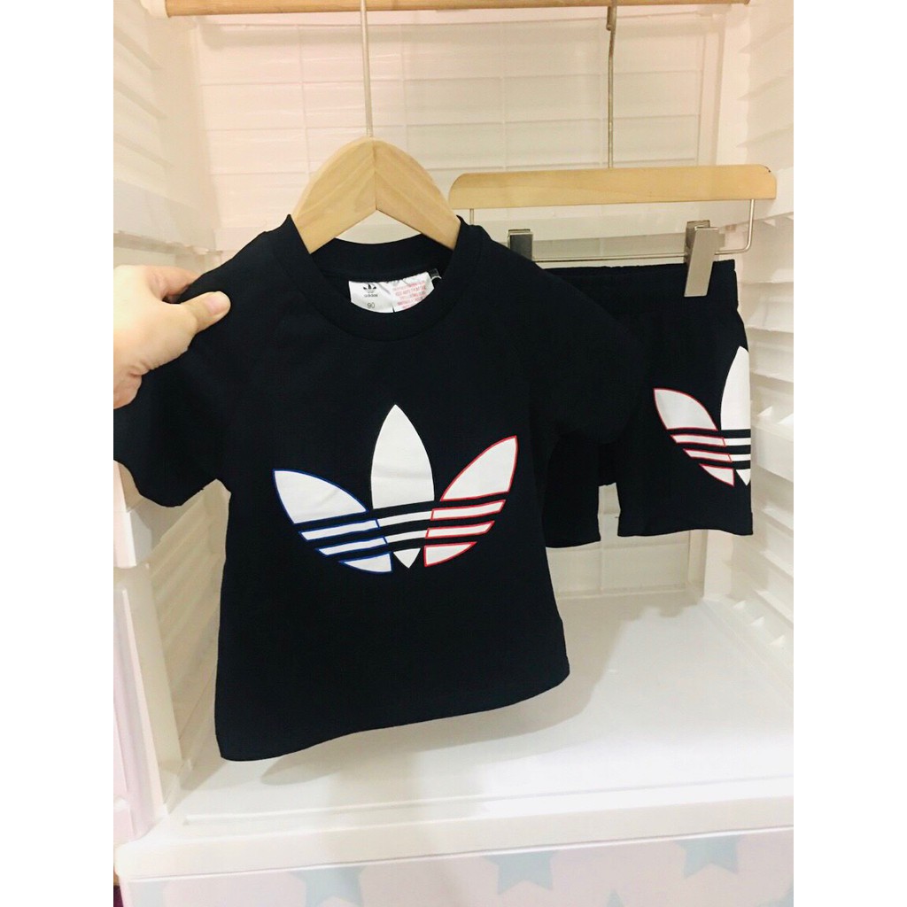 bộ adidas bé trai
