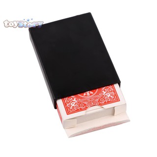 🍀 Hộp đựng thẻ bài Poker ma thuật